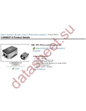 15EMC1 datasheet  